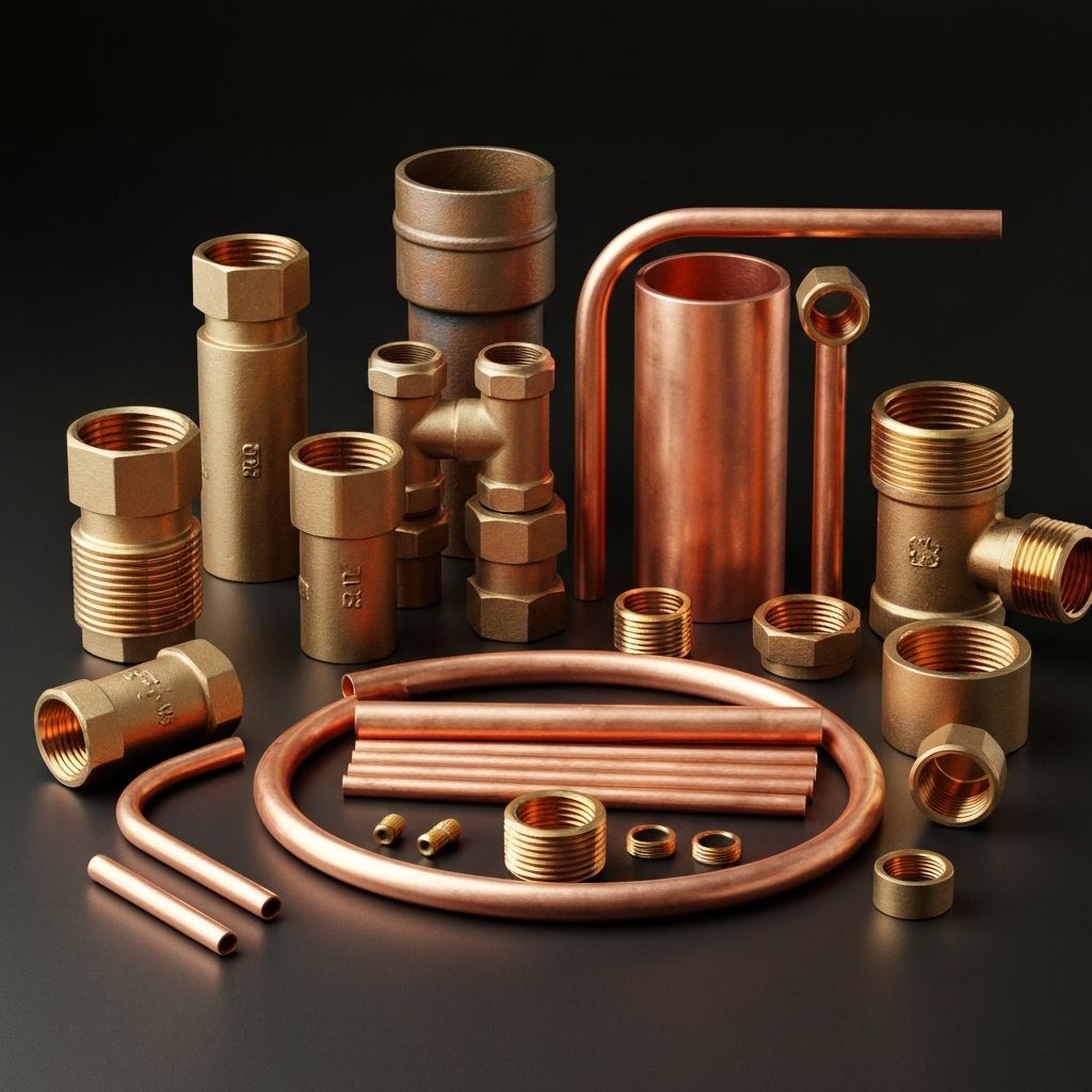 Plumbing & Pipe