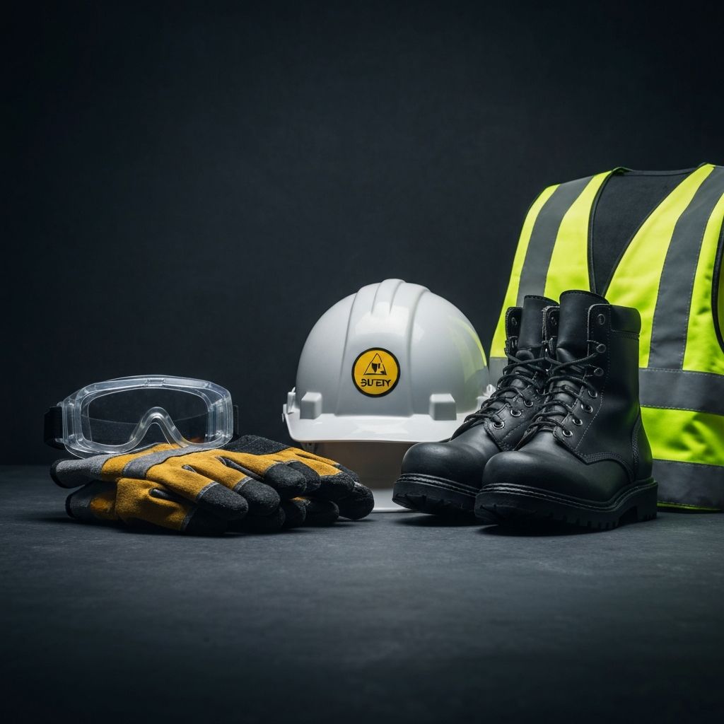 PPE & Safety