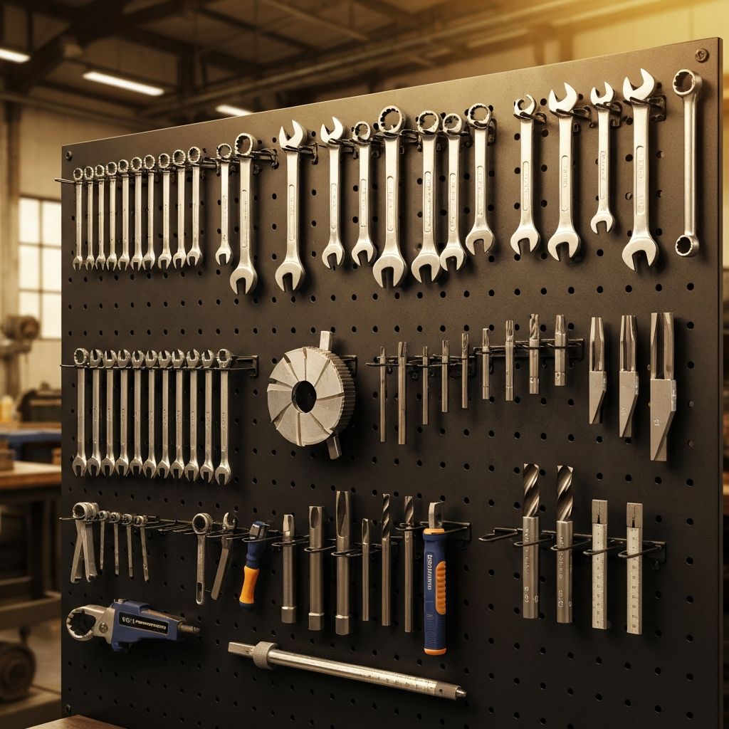 Tools & Equipment